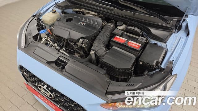 Hyundai Veloster (JS) 2.0 N, 2019 6