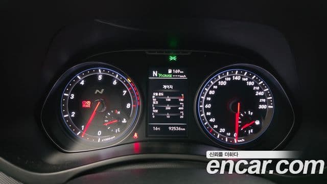 Hyundai Veloster (JS) 2.0 N, 2019 8