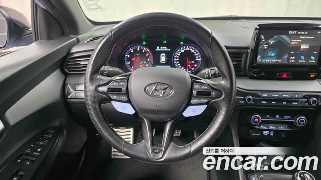 Hyundai Veloster (JS) 2.0 N, 2019 10