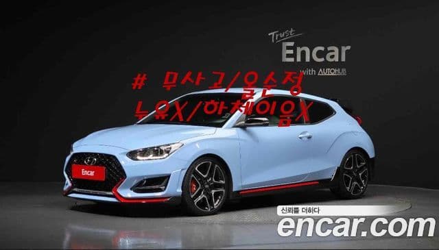 Hyundai Veloster (JS) 2.0 N, 2019 20