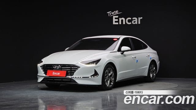 Hyundai Sonata (DN8) Style, 2022 1