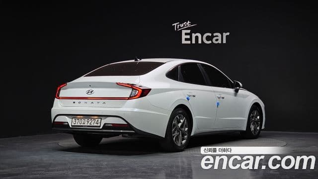 Hyundai Sonata (DN8) Style, 2022 2