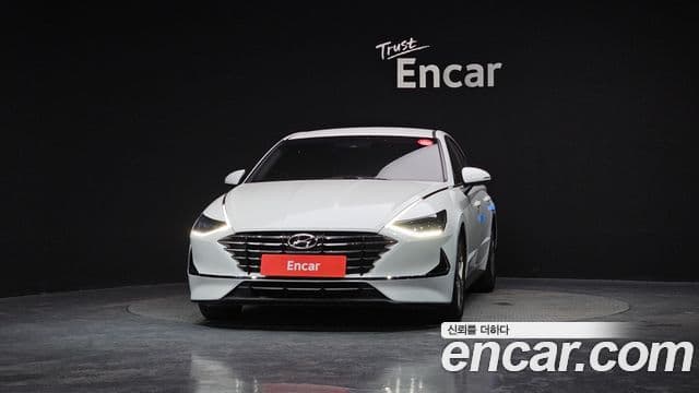 Hyundai Sonata (DN8) Style, 2022 3