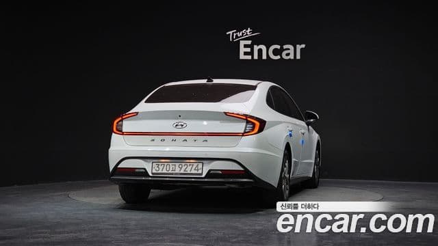 Hyundai Sonata (DN8) Style, 2022 4