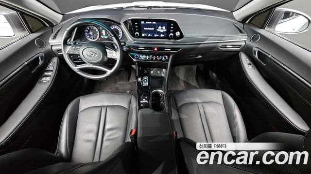 Hyundai Sonata (DN8) Style, 2022 7