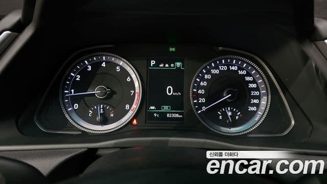 Hyundai Sonata (DN8) Style, 2022 8