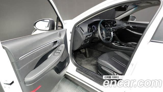 Hyundai Sonata (DN8) Style, 2022 10