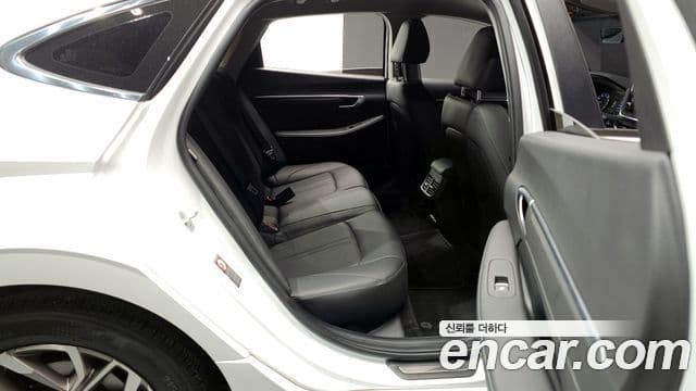 Hyundai Sonata (DN8) Style, 2022 12