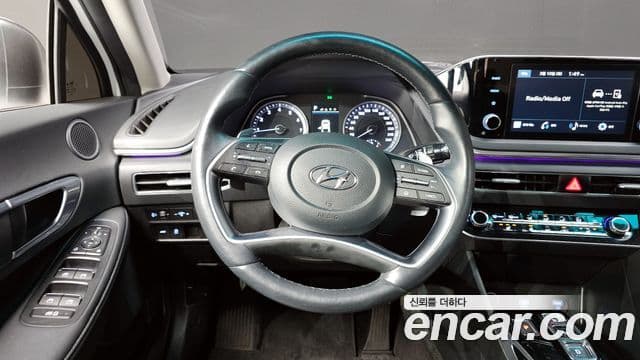 Hyundai Sonata (DN8) Style, 2022 13