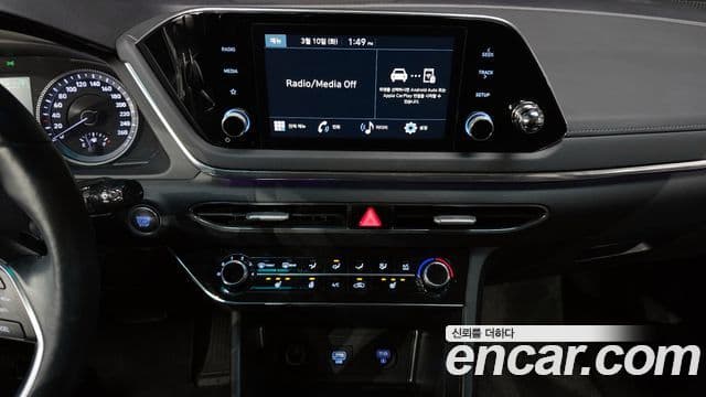 Hyundai Sonata (DN8) Style, 2022 14