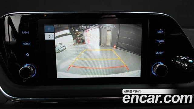 Hyundai Sonata (DN8) Style, 2022 15