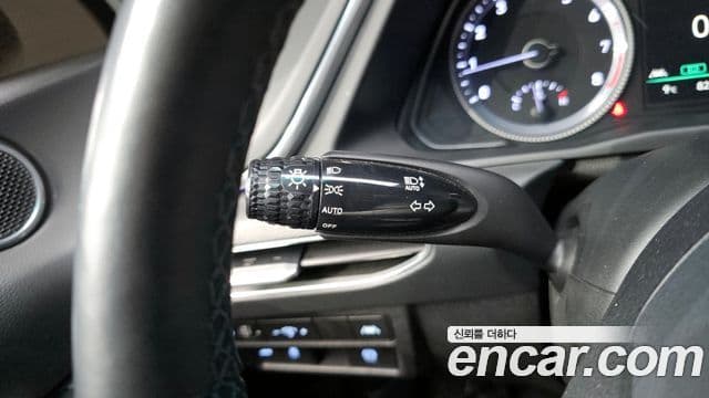 Hyundai Sonata (DN8) Style, 2022 19