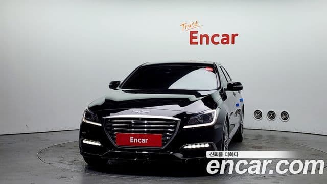 Genesis G80 Premium Luxury, 2017 3