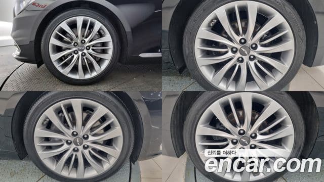 Genesis G80 Premium Luxury, 2017 все фото