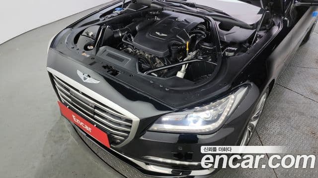 Genesis G80 Premium Luxury, 2017 6