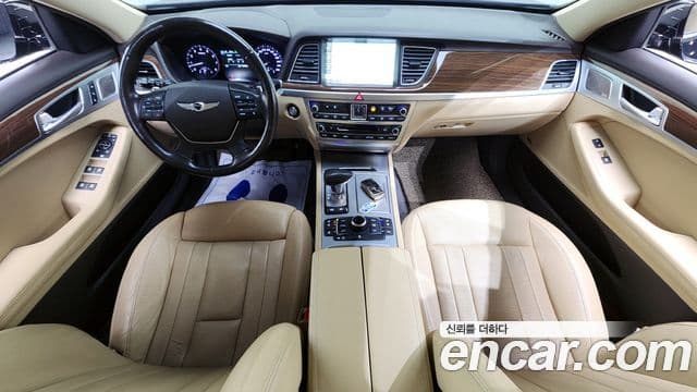 Genesis G80 Premium Luxury, 2017 7