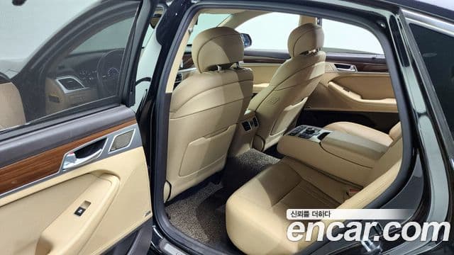 Genesis G80 Premium Luxury, 2017 11