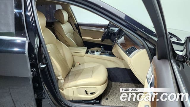 Genesis G80 Premium Luxury, 2017 12