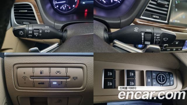 Genesis G80 Premium Luxury, 2017 15