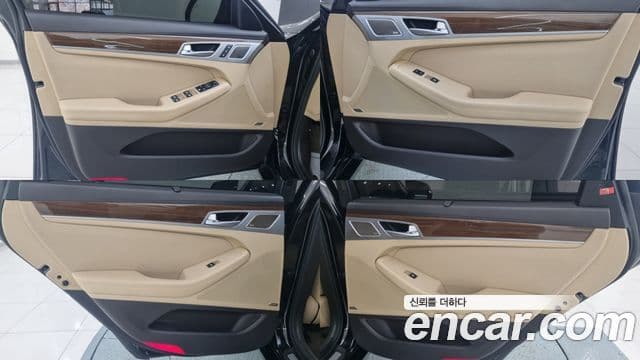 Genesis G80 Premium Luxury, 2017 20