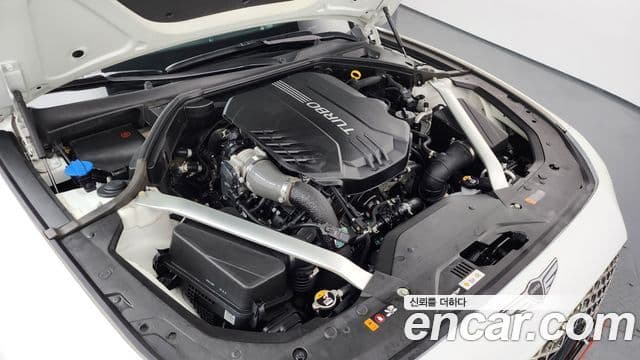 Genesis The / новый New G70, 2024 6