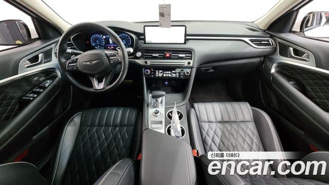 Genesis The / новый New G70, 2024 7