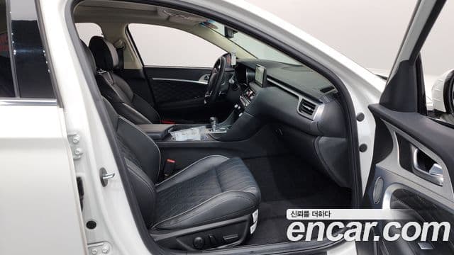 Genesis The / новый New G70, 2024 11