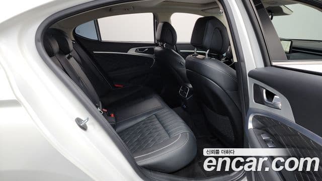 Genesis The / новый New G70, 2024 12