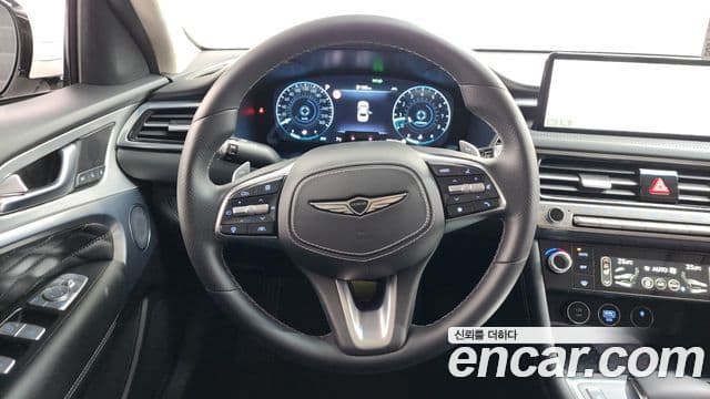 Genesis The / новый New G70, 2024 13