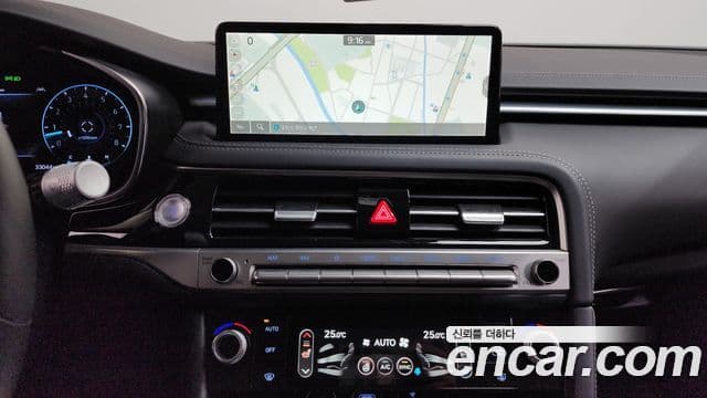 Genesis The / новый New G70, 2024 14