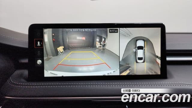 Genesis The / новый New G70, 2024 15