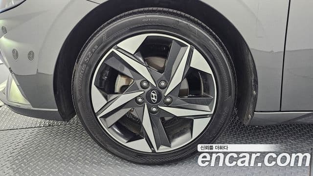 Hyundai Avante (CN7) Inspiration, 2021 все фото