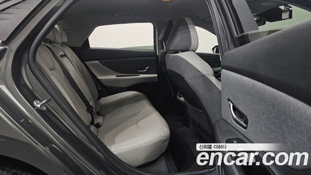 Hyundai Avante (CN7) Inspiration, 2021 12