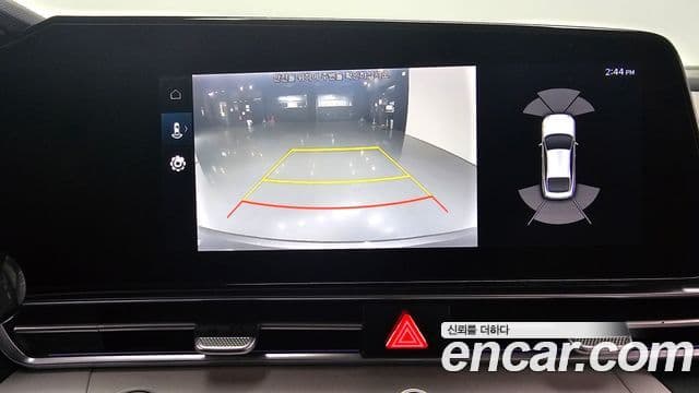 Hyundai Avante (CN7) Inspiration, 2021 16