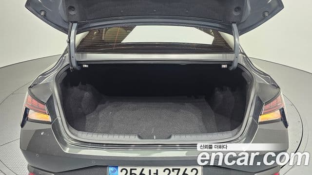 Hyundai Avante (CN7) Inspiration, 2021 20