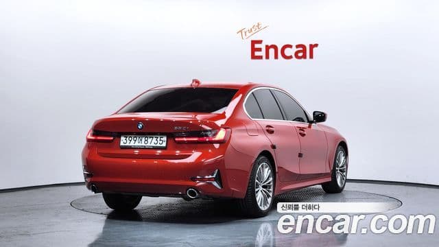 BMW 3시리즈 (G20) Luxury, 2019 2