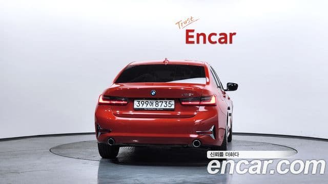 BMW 3시리즈 (G20) Luxury, 2019 4
