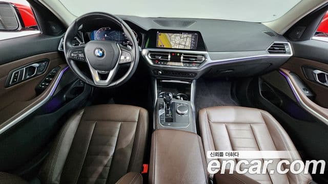 BMW 3시리즈 (G20) Luxury, 2019 7