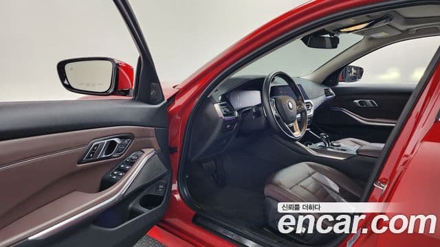 BMW 3시리즈 (G20) Luxury, 2019 10