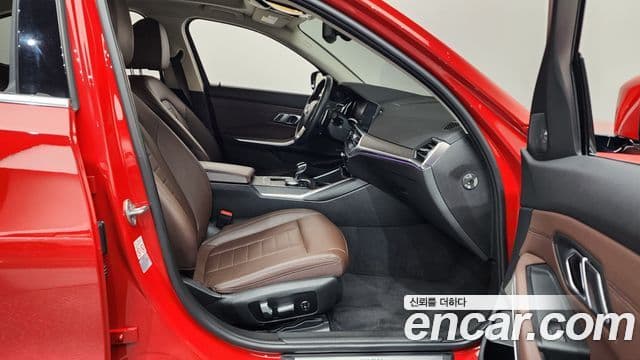 BMW 3시리즈 (G20) Luxury, 2019 11
