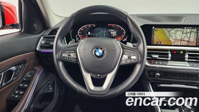 BMW 3시리즈 (G20) Luxury, 2019 13