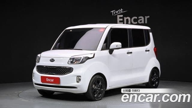 Kia Ray Prestige, 2015 1