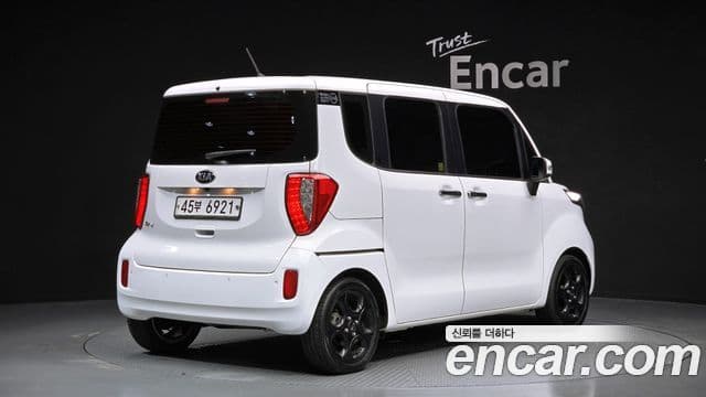 Kia Ray Prestige, 2015 2