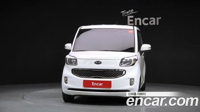 Kia Ray Prestige, 2015 3