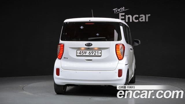 Kia Ray Prestige, 2015 4