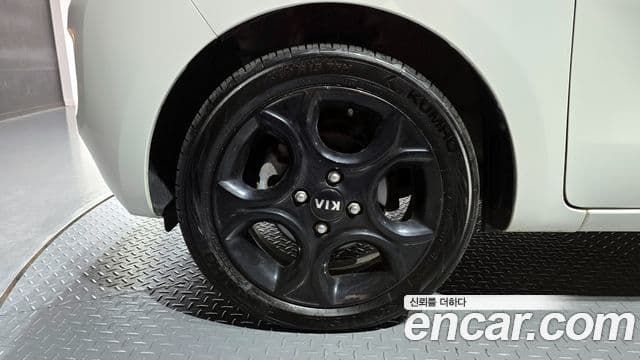 Kia Ray Prestige, 2015 все фото