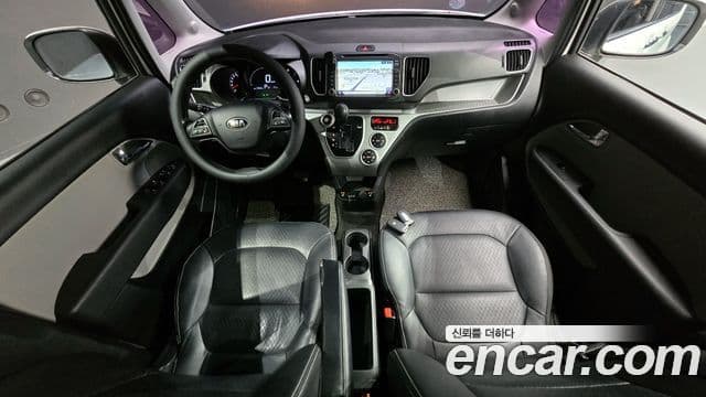 Kia Ray Prestige, 2015 7