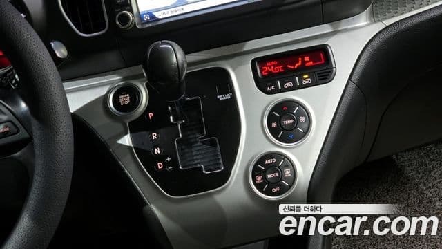 Kia Ray Prestige, 2015 9