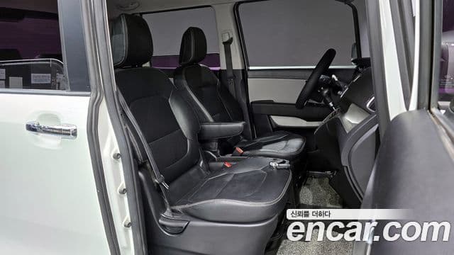 Kia Ray Prestige, 2015 10