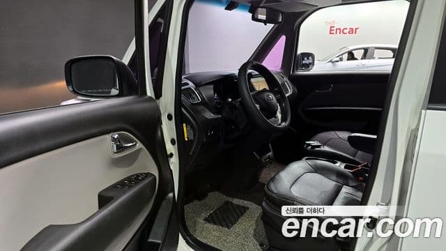 Kia Ray Prestige, 2015 11